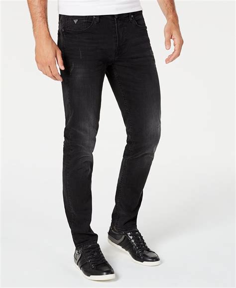 men's guess jeans clearance.